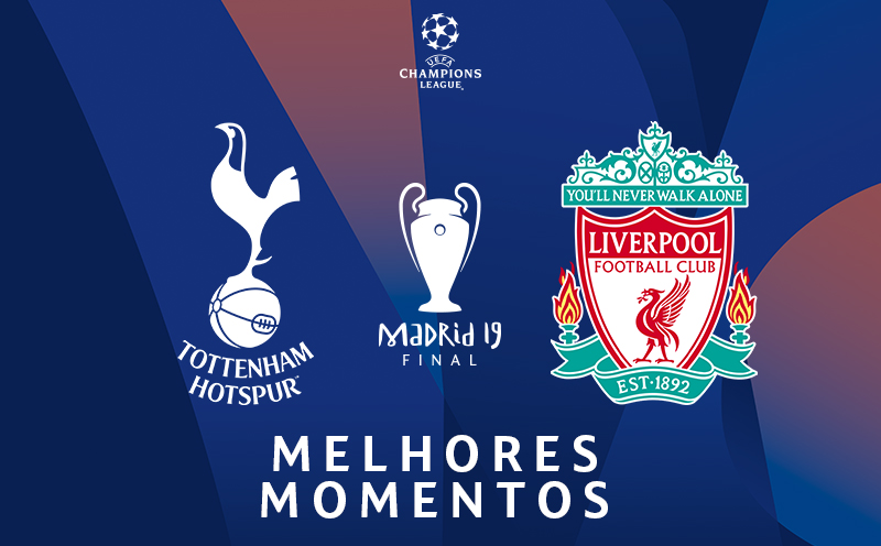 tottenham x ajax melhores momentos esporte interativo