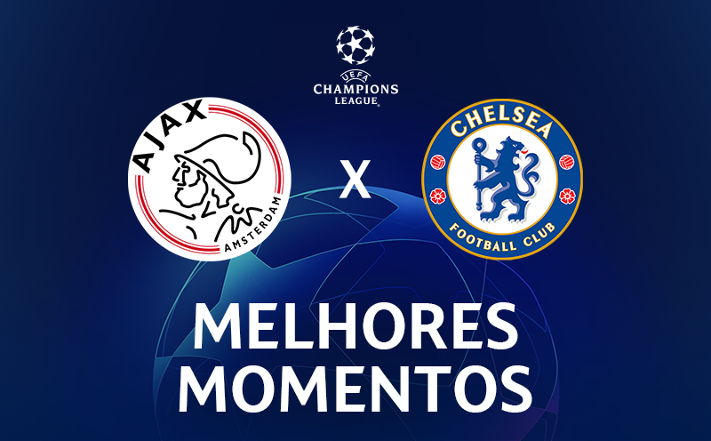tottenham x ajax melhores momentos esporte interativo